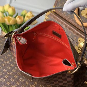Louis Vuitton Graceful Handbags-35*30*11CM - Image 3