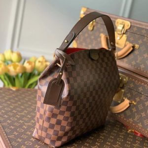 Louis Vuitton Graceful Handbags-35*30*11CM - Image 6