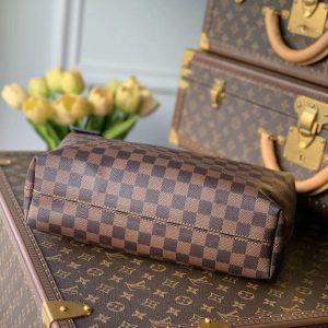 Louis Vuitton Graceful Handbags-35*30*11CM - Image 8