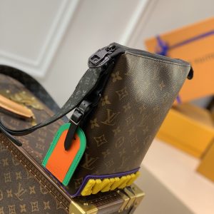 Louis Vuitton Cruiser Handbags-25*22.5*13CM - Image 2