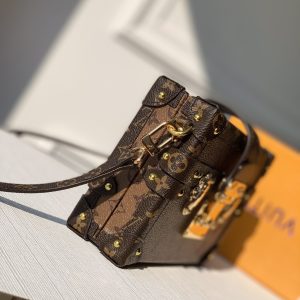 Louis Vuitton Petite Malle-20*5*12.5CM - Image 3