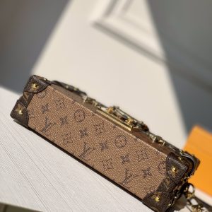 Louis Vuitton Petite Malle-20*5*12.5CM - Image 6