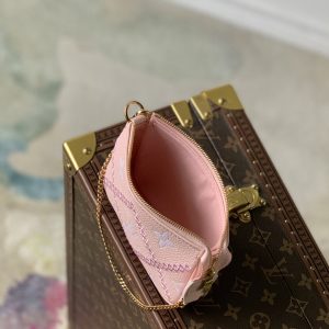 Louis Vuitton Mini Pochette Accessoires-15*9.5*3CM - Image 5