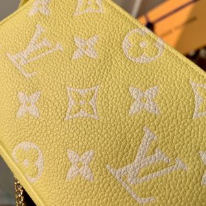 Louis Vuitton Mini Pochette Accessoires-15*9.5*3CM - Image 5