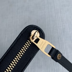 Louis Vuitton Zippy Wallet-11*8.5*12CM - Image 5