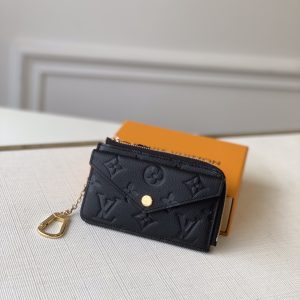 Louis Vuitton Card Holder Recto Verso-13×8.5CM