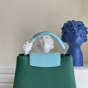 Louis Vuitton Capucines Bag-27*18*9CM - Image 3
