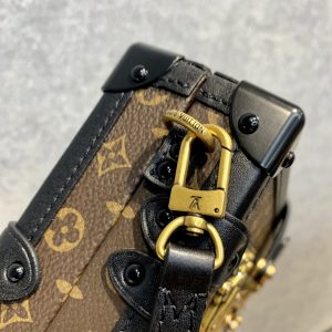 Louis Vuitton Petite Malle East West-27*12*6.5CM - Image 6