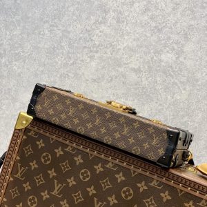 Louis Vuitton Petite Malle East West-27*12*6.5CM - Image 7