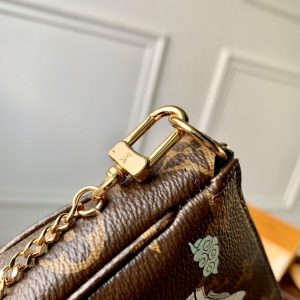 Louis Vuitton Mini Pochette Accessoires-15*9.5*3CM - Image 8