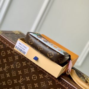 Louis Vuitton Mini Pochette Accessoires-15*9.5*3CM - Image 3