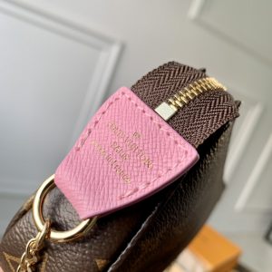 Louis Vuitton Mini Pochette Accessoires-15*9.5*3CM - Image 9