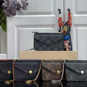 Louis Vuitton Wallet-M60167 - Image 2
