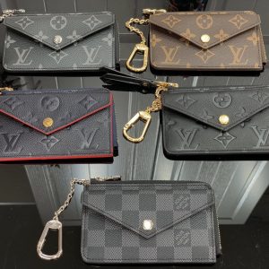 Louis Vuitton Wallet-M60167 - Image 4