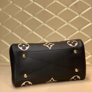 Louis Vuitton Montaigne MM-33*23*15CM - Image 4