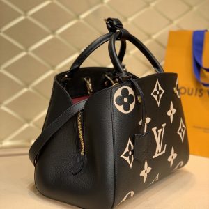 Louis Vuitton Montaigne MM-33*23*15CM - Image 6