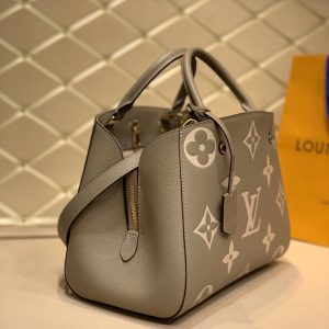 Louis Vuitton Montaigne MM-33*23*15CM - Image 3