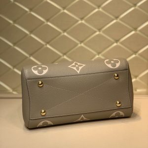 Louis Vuitton Montaigne MM-33*23*15CM - Image 8