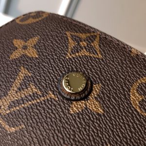 Louis Vuitton Montaigne MM-33*23*15CM - Image 4