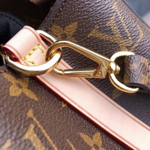 Louis Vuitton Montaigne MM-33*23*15CM - Image 3