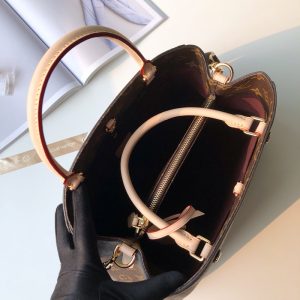 Louis Vuitton Montaigne MM-33*23*15CM - Image 5