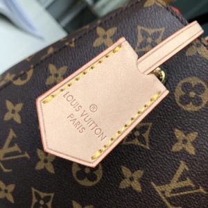 Louis Vuitton Montaigne MM-33*23*15CM - Image 8