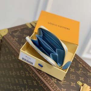 Louis Vuitton Zippy Wallet-M80865-11*8.5*12CM - Image 3