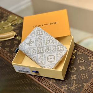 Louis Vuitton Zippy Wallet-M80865-11*8.5*12CM