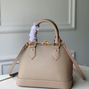 Louis Vuitton Alma BB-25*19*12CM - Image 8