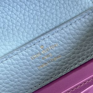Louis Vuitton Capucines Handlebag - Image 9