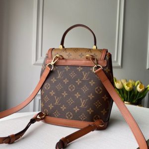 Louis Vuitton Dauphine Backpack-19*20*12CM - Image 4