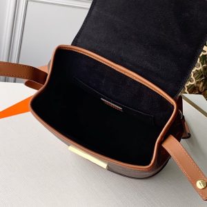 Louis Vuitton Dauphine Backpack-19*20*12CM - Image 6