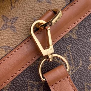Louis Vuitton Dauphine Backpack-19*20*12CM - Image 8