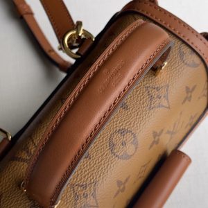 Louis Vuitton Dauphine Backpack-19*20*12CM - Image 9