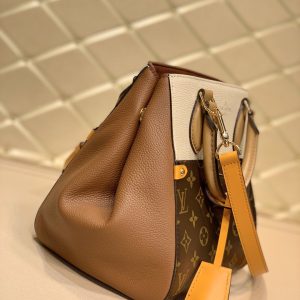 Louis Vuitton Fold Tote Bag-35*40*17CM - Image 7