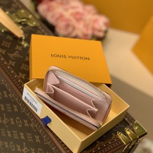 Louis Vuitton By The Pool Zippy Wallet-11*8.5*12CM - Image 2