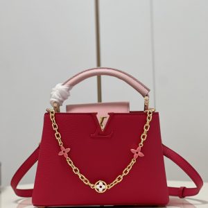 Louis Vuitton Capucines Handleba - Image 11