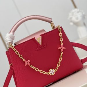 Louis Vuitton Capucines Handleba - Image 12