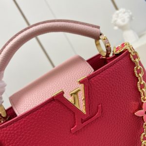 Louis Vuitton Capucines Handleba - Image 13