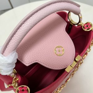 Louis Vuitton Capucines Handleba - Image 14