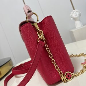 Louis Vuitton Capucines Handleba - Image 15