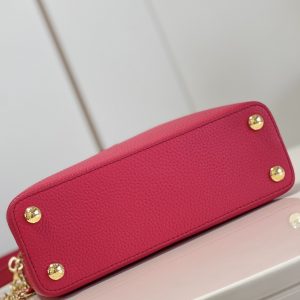 Louis Vuitton Capucines Handleba - Image 16