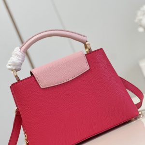 Louis Vuitton Capucines Handleba - Image 17