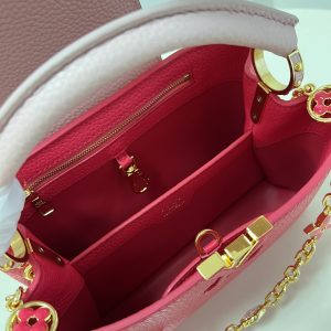Louis Vuitton Capucines Handleba - Image 18
