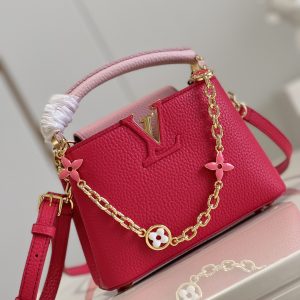 Louis Vuitton Capucines Handleba - Image 2