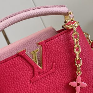 Louis Vuitton Capucines Handleba - Image 4