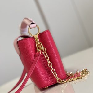 Louis Vuitton Capucines Handleba - Image 5