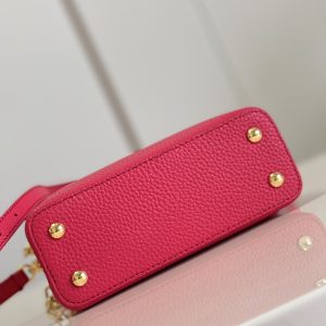 Louis Vuitton Capucines Handleba - Image 6