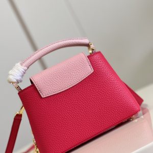 Louis Vuitton Capucines Handleba - Image 8