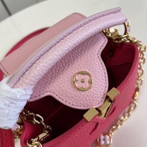 Louis Vuitton Capucines Handleba - Image 7